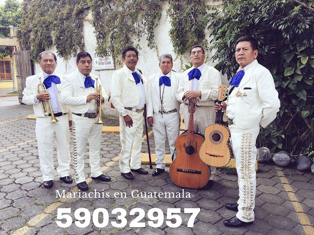 mariachis guatemala